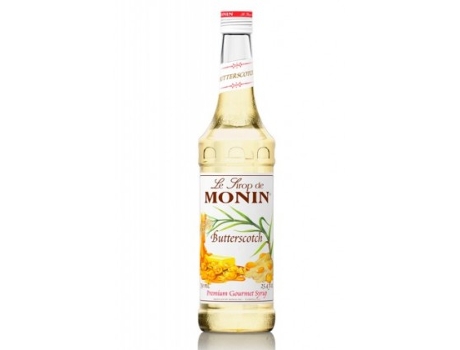 Sirope Monin Butterscotch MONIN