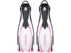 Aletas de Buceo CRESSI Reaction Ebs (EU 36-38)