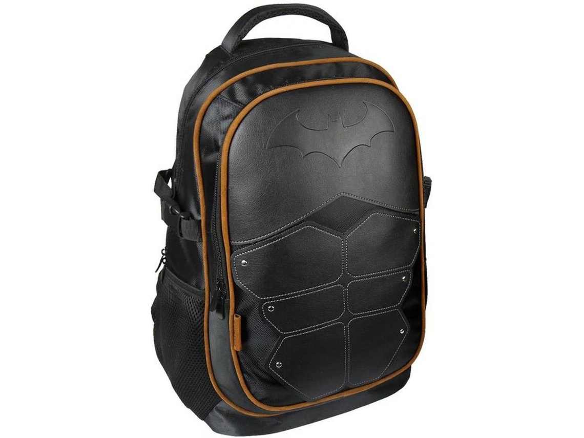 Mochila BATMAN Viaje Batman DC Comics (34x48x3cm - Poliéster)