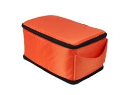NEVEANCE Bolsa Interior Impermeable de Gran Tamaño para Cámara Réflex con Divisiones y Funda Acolchada Desmontable
