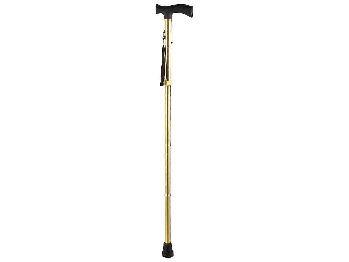 Bastón plegable y ajustable