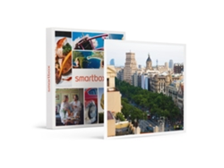 Caja Regalo SMARTBOX Barcelona modernista: 2 noches con desayuno en el Hostal Barcelona Travel