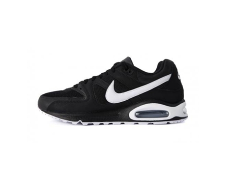 Zapatos NIKE Air Max Command (47 - Negro)