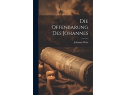Libro Die Offenbarung des Johannes de Johannes Weiss (Inglés)