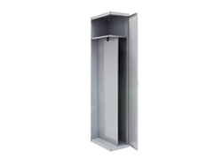 Simonlocker Prof.Dism.Single-Div 1/1 500 Addi Gris SIMON RACK