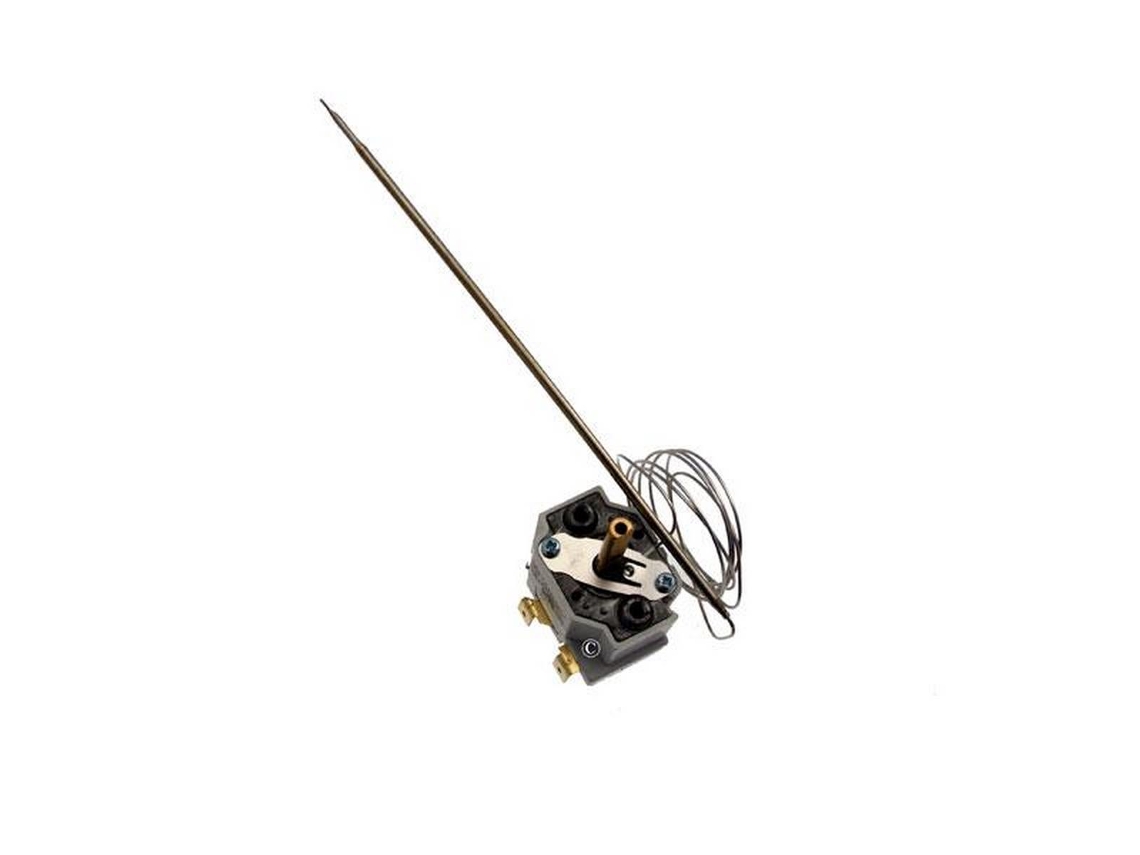 Termostato 300C Bulbo de Acero Inoxidable 71X1924 93682722 BRANDT