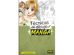 Libro Tecnicas De Dibujo Manga 02- Cánones Y Proporciones de Matsumoto Hayashi (Español)