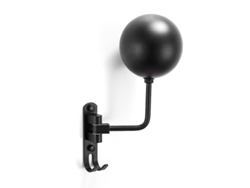 Soporte De Pared Metálico Para Casco, Forma Esférica, Jxlgv