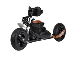 Patina em Linha 4-Cross 175 Preto Eu 43Powerslide