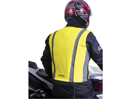 Chaqueta para Hombre OXFORD (M - Amarillo)