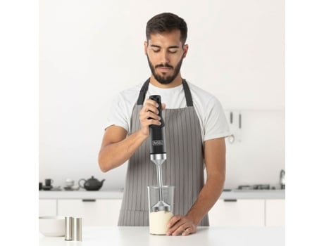 Batidora de Vaso BLACK & DECKER BXHBA1501E (1500 W)