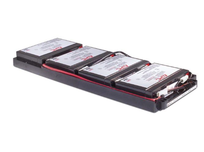 Batería APC RBC34 Chumbo-ácido selado VRLA