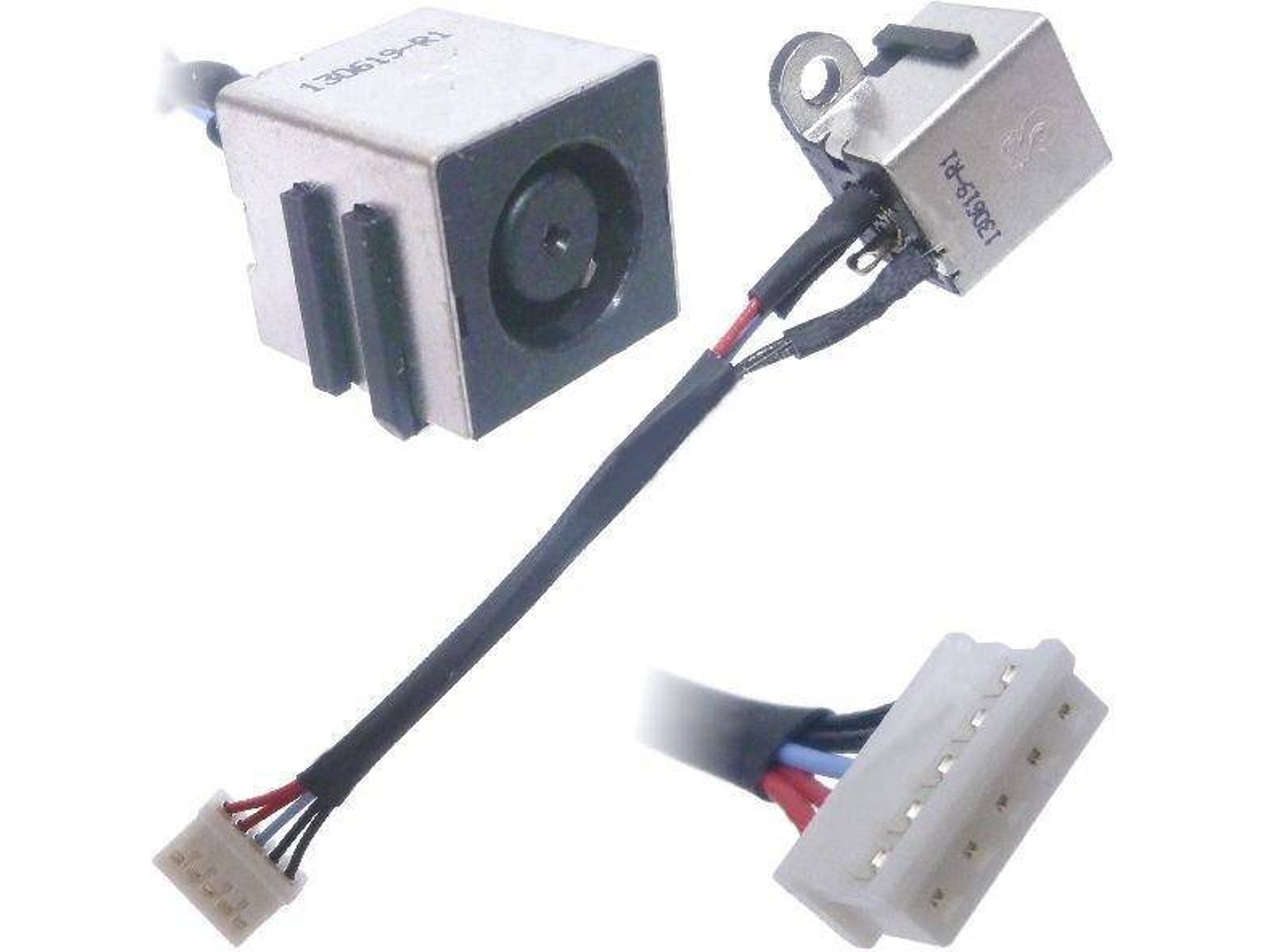 Conector DC Jack con Cable para Dell Vostro 3460 03Dww2 3Dww2 Dell Inspiron 5420 7420