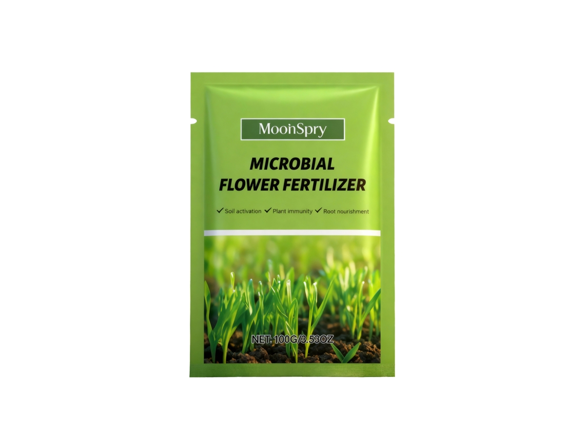 Fertilizante microbiano eficaz para flores - Palabras clave de alto flujo