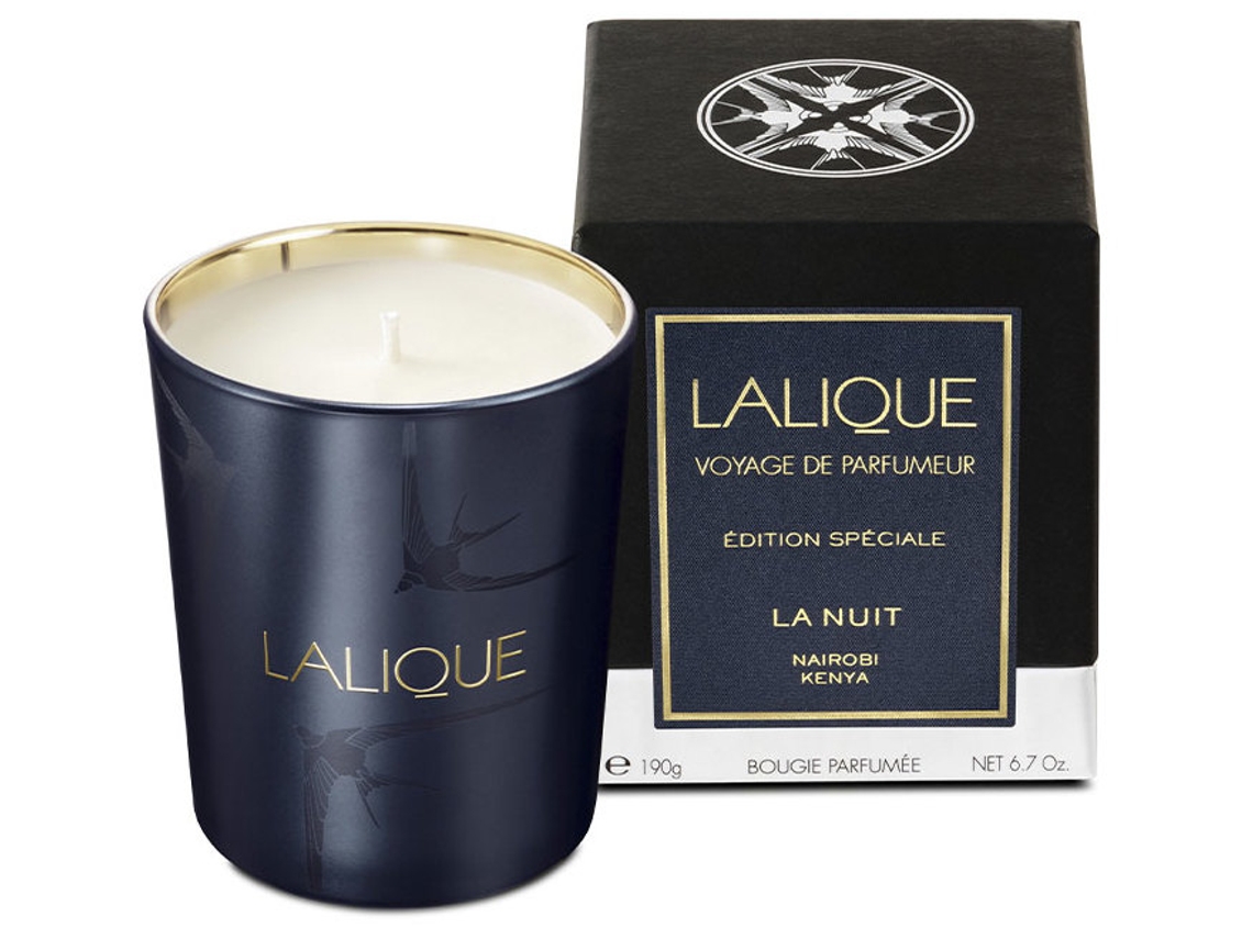 Vela La Nuit Nairobi 190 Gr LALIQUE