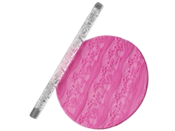 KOFIHETY Rollo de acrílico de alta calidad rodillo para pastelería rodillo para fondant plastilina DIY tarta 23#