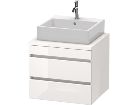 Mueble DURAVIT DuraStyle para consola 2 cajones 600mm