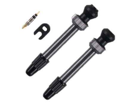 Mantenimiento de Bicicletas PNK Válvulas tubeless presta