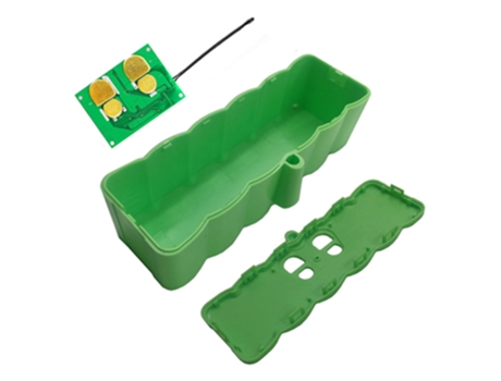 Placa principal de carga de circuito PCB para aspiradora iRobot Roomba serie 500 600 800, funda carcasa de batería de litio de 14,4 V