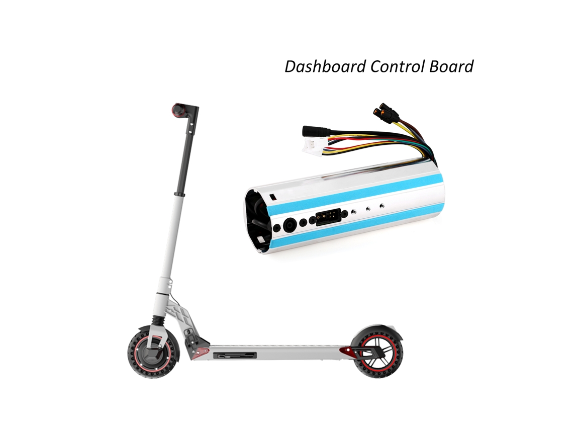 Placa De Control Reemplazo Kit Placa Madre Para Patinete Eléctrico Ninebot Es1 Es2 Es3 Es4