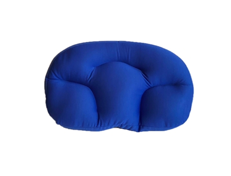 Masajeador corporal, almohada para dormir completa, masajeador de cuello, espuma viscoelástica para dormir, cojín para masaje de cabeza en forma de...