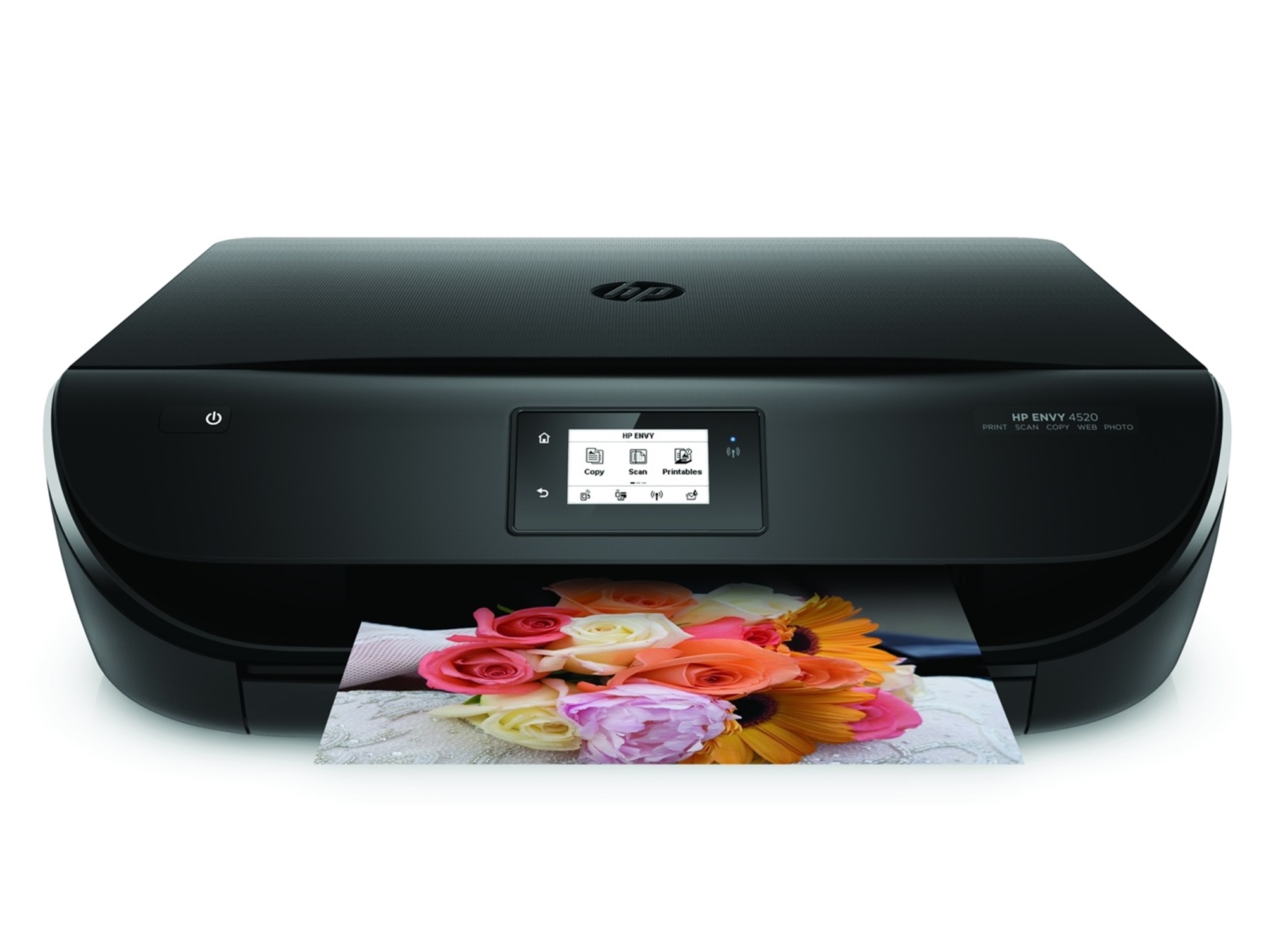 Impresora Multifunción HP Envy 4520