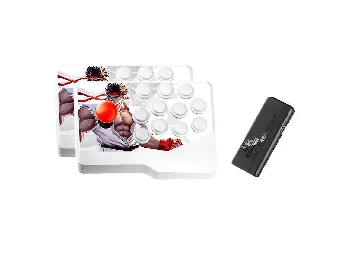 Consola De Videojuegos K9 Tv 64g 15000 Juegos Controlador De Juego Retro Dual Para Mame, Ps1, , Gb, Simulador Game Stick