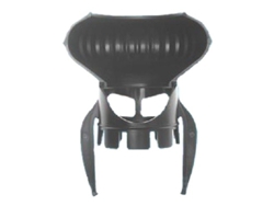 Tapa para aspersor, deflector 180º aspersor agrícola circular rotativo. Oferta exclusiva