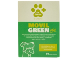 Dr Green Movilgreen Plus 60 comprimidos DRASANVI