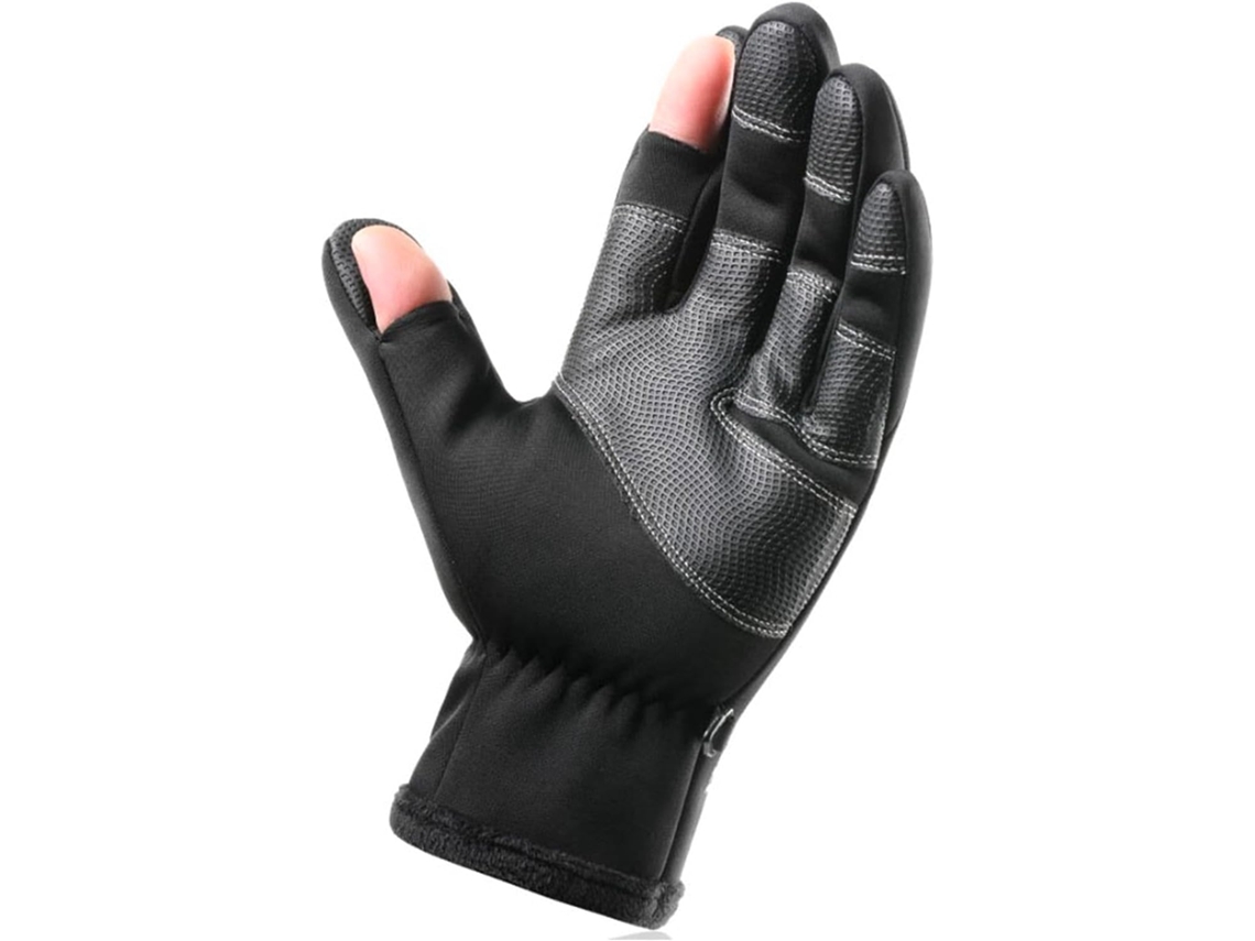 Pleasant Chauds And Impermables Pour Ecran Tactile, Cyclisme Noirs Les Activités Plein Air