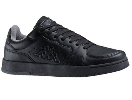 Zapatillas Deportivas KAPPA Albi (Negro - Material Sintético- 43)