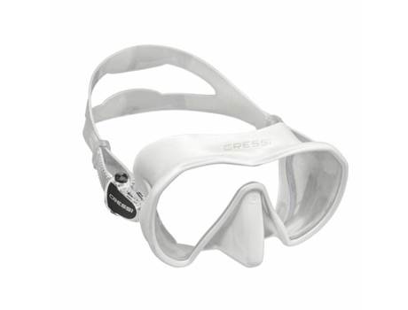 Gafas de Buceo CRESSI-SUB Z1 Blanco