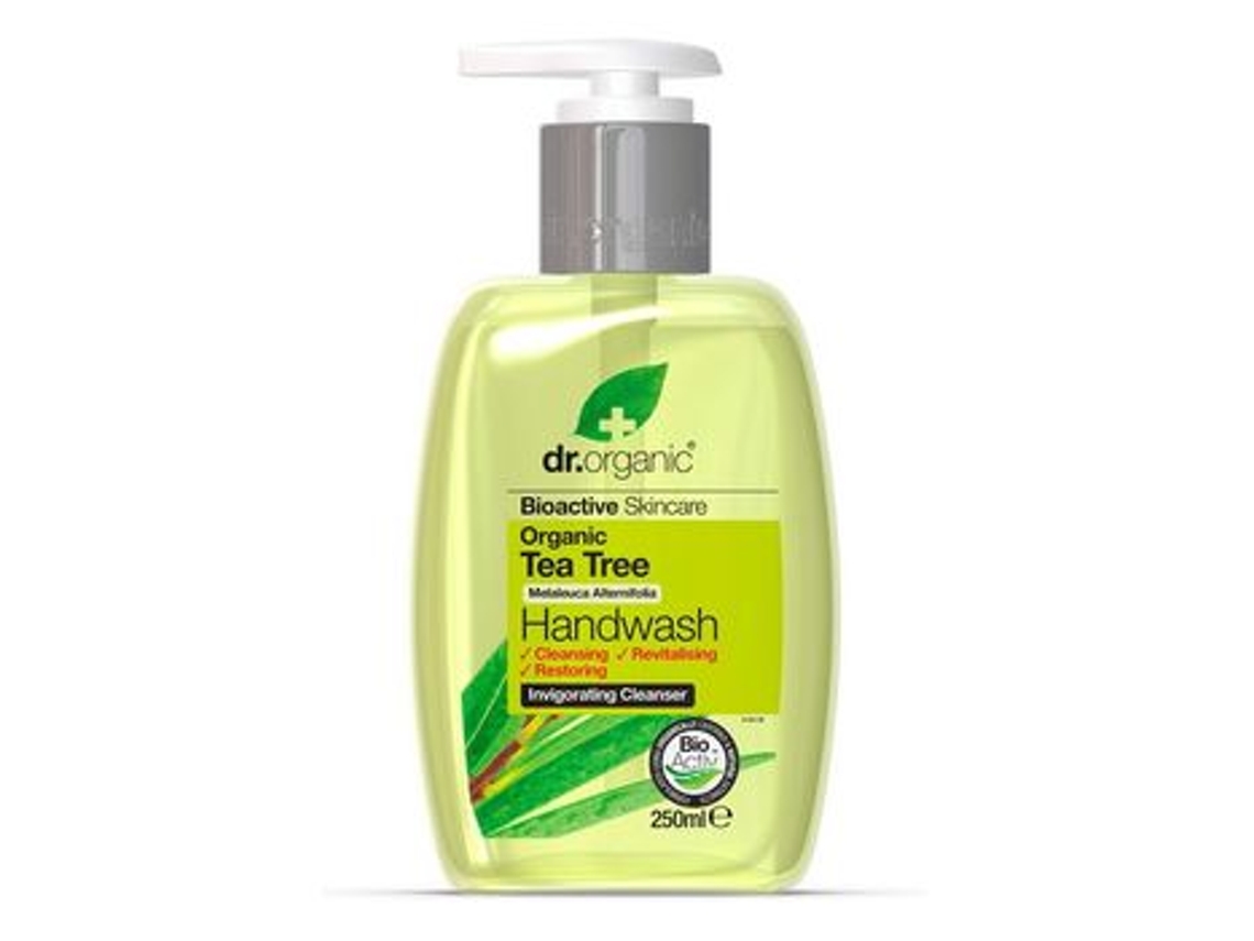Jabón DR. ORGANIC (250 ml)