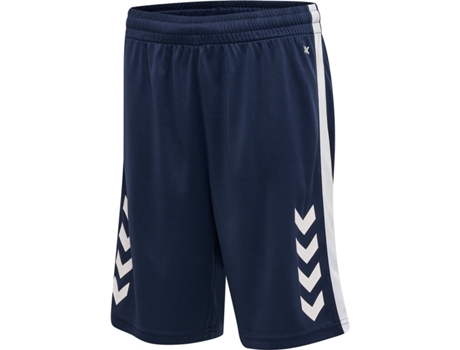 Pantalones Cortos Para Niños Hummel Basket (Tam: 14 Años)