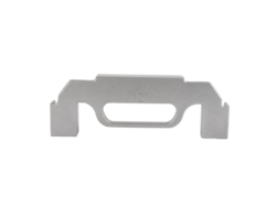 Herramienta De Enmarcado De 12 Pulgadas Para El Trazado De Columnas Centrales Con Plantilla De Aluminio Fundido.