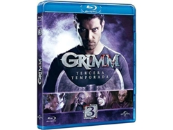 Blu-Ray Grimm: Temporada 3