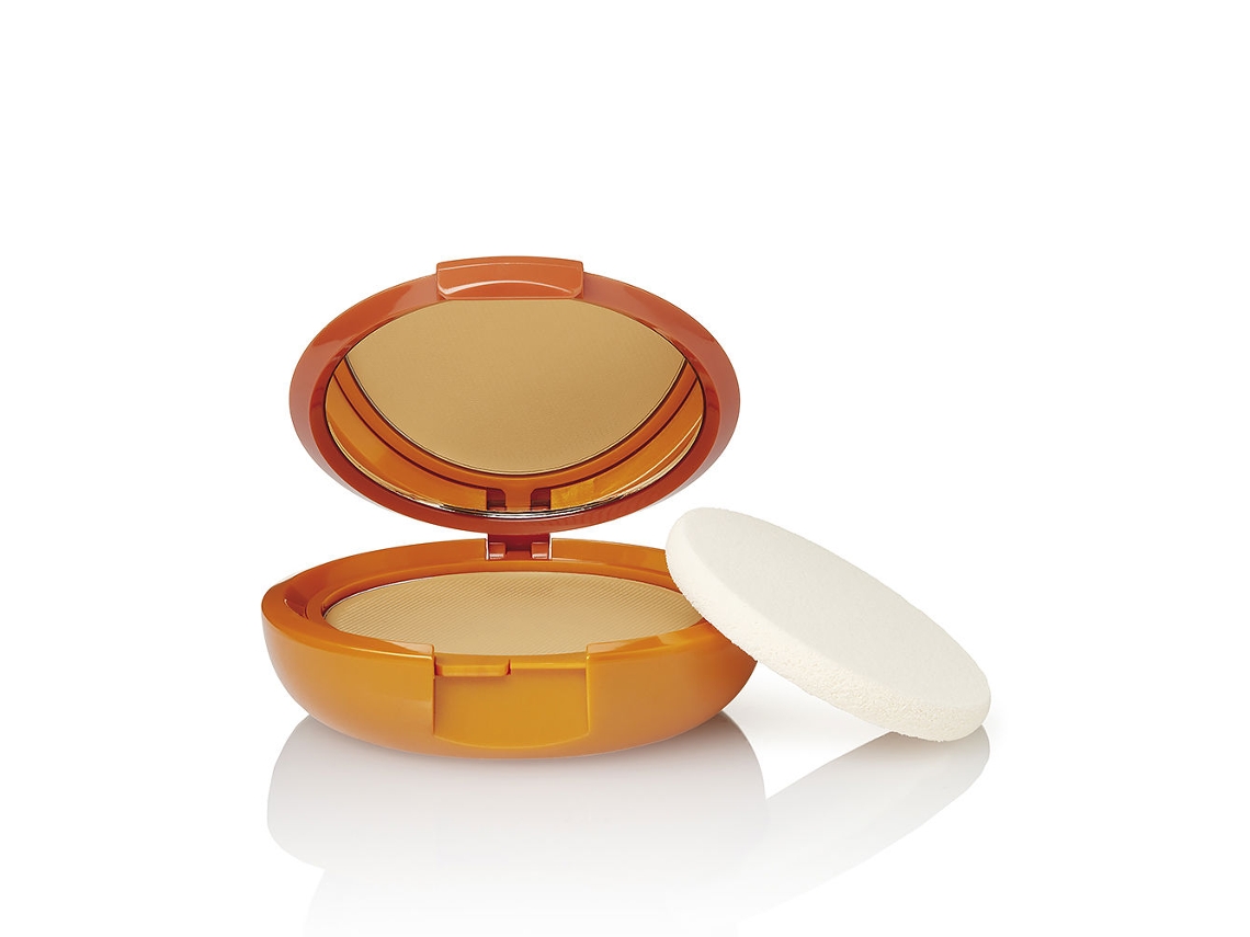Protector Solar RILASTIL Ril Sun System SPF50+ Compacto Bege (10 g)