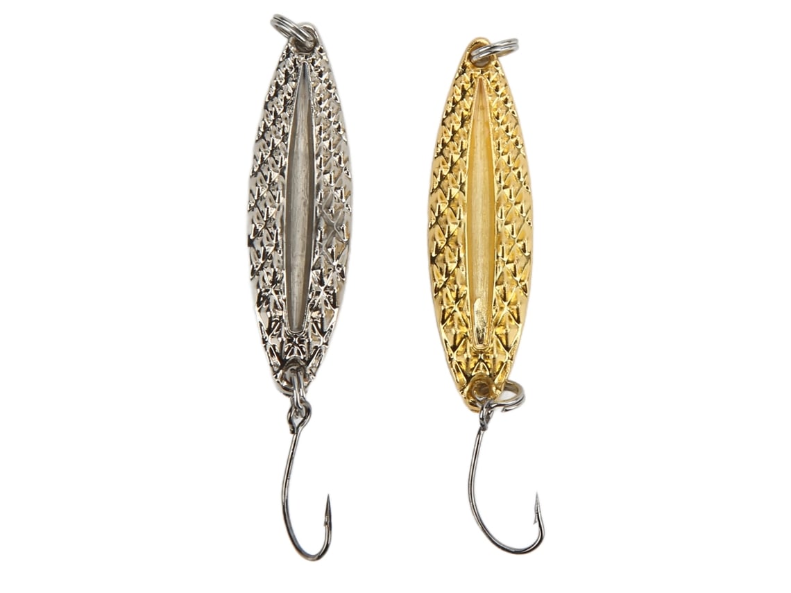 2026rebe-2pcs Lures Artificiales De Pesca Forma De Sangreadora 3.5g Para Agua Dulce Ríos Lagos Mar Bass Freshwater Bait