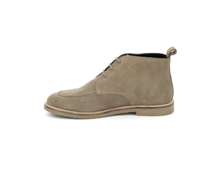 Zapatos de Hombre KICKERS Cuero Totem Piel Beige (44)