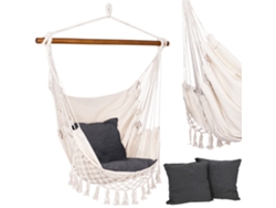 Silla de Hamaca SPRINGOS (Multicolor)