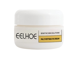 Crema para el contorno de ojos con péptidos de miel