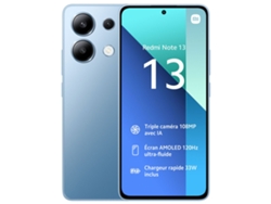 Redmi Note 13 4G Xiaomi (reacondicionado Marcas Mínimas 128 GB Azul)