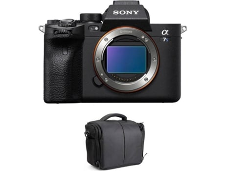 Kit Cámara SONY Alpha a7S III + Bolsa (Full-Frame)