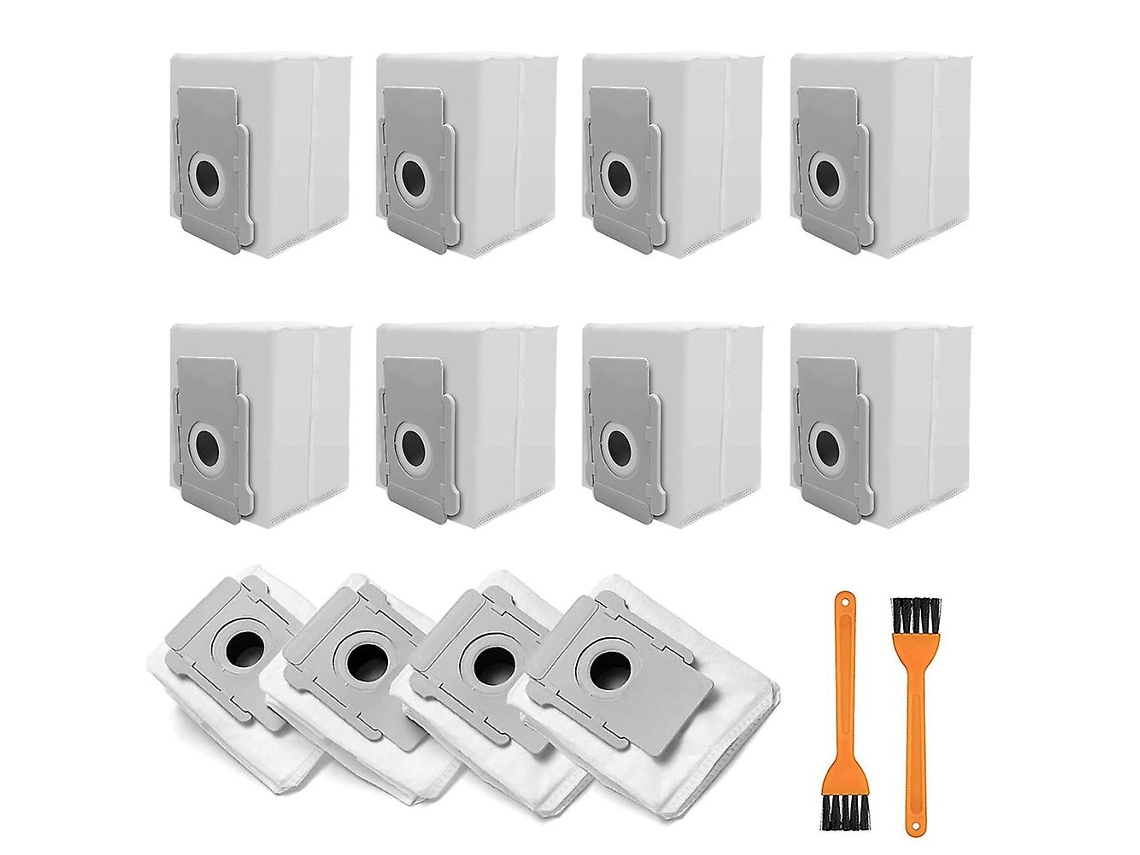 Bolsa para el polvo para Irobot Roomba I7 I7+ I8 I8+ I3 I3+ I4 I4+ I6 CHRUI