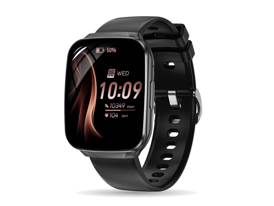 Smartwatch Yizhood Y2 2.1 Pulgadas Negro