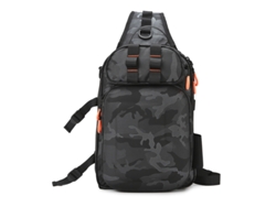 Mochila De Grande Capacidade Para Ciclismo, Esportes Ao Ar Livre, Alpinismo E Pesca - 3