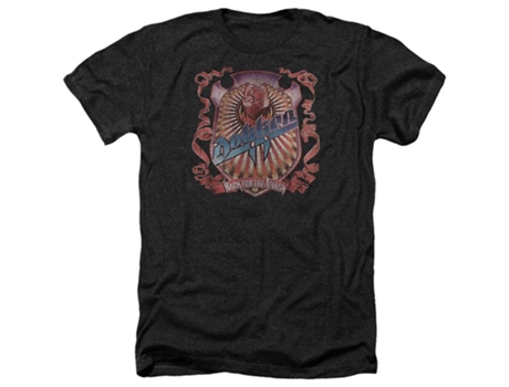 Camiseta ROCKINSTONE Dokken Back Attack (XL)