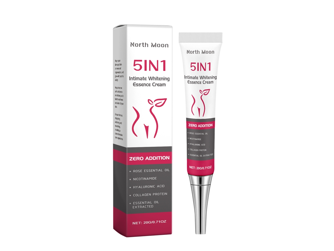 Crema de higiene íntima diaria Comfort Care Worten