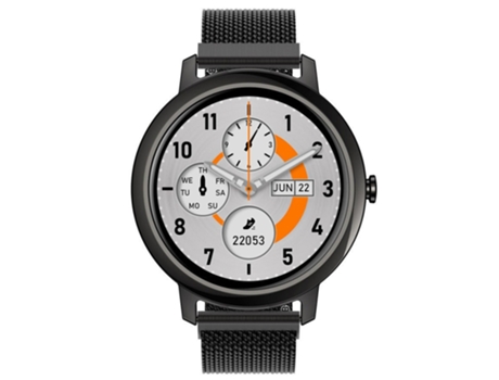 Smartwatch ENZON Negro