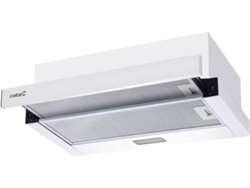 Campana CATA TFB-5160 WH (300 m3/h - 59.5 cm - Blanco)